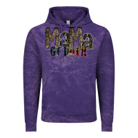 Cloud Purple mama of both Vintage Hoodie - RacoonDesign
