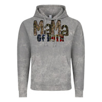 Cloud Rock mama of both Vintage Hoodie - RacoonDesign