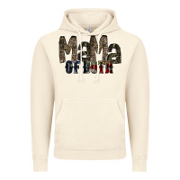 Vintage Artic mama of both Vintage Hoodie - RacoonDesign