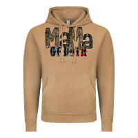 Vintage Camel mama of both Vintage Hoodie - RacoonDesign