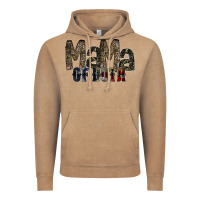 Vintage Coffee mama of both Vintage Hoodie - RacoonDesign