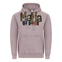 Vintage Zinc mama of both Vintage Hoodie - RacoonDesign