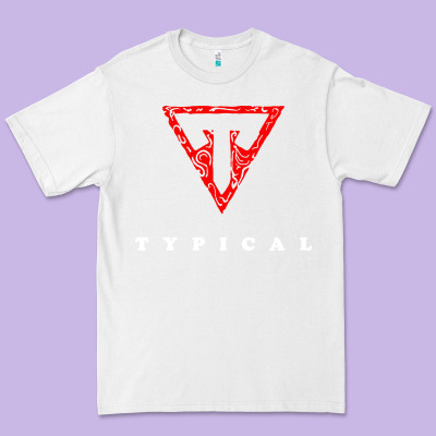 Typical Gamer Premium Tee Designed By Artisfamous