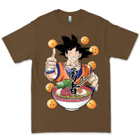 Cacao Saiyan Ramen Premium Tee - artisFamous