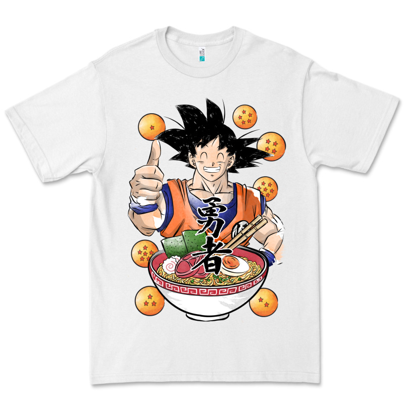 Saiyan Ramen Premium Tee by artisFamous | Teevron