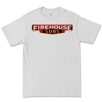 Dove Grey firehouse subs Premium Tee - artisFamous