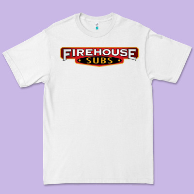 Firehouse Subs Premium Tee Designed By Artisfamous