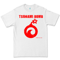 White tsunami bomb trust no one Premium Tee - artisFamous