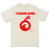 Bone tsunami bomb trust no one Premium Tee - artisFamous