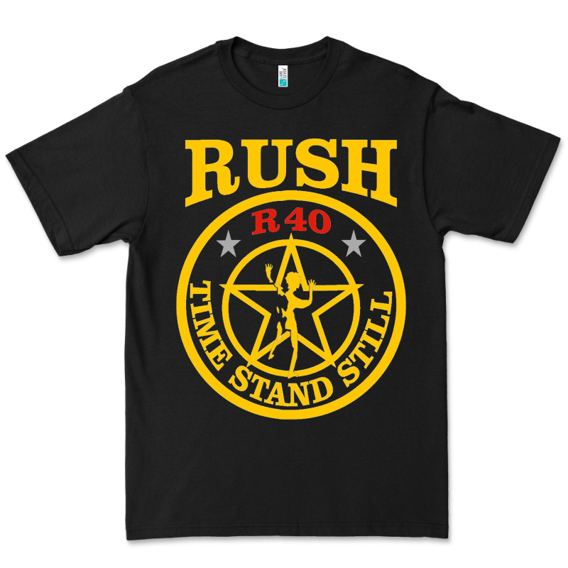 Rush R40 Premium Tee by artisFamous | Teevron