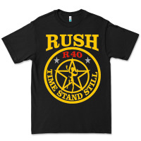 Black rush R40 Premium Tee - artisFamous