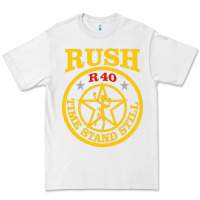 White rush R40 Premium Tee - artisFamous