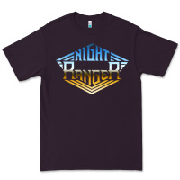 Plum NIGHT RANGER Music Premium Tee - artisFamous