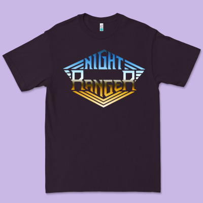 Night Ranger Music Premium Tee Designed By Artisfamous