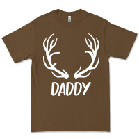 Cacao Daddy Deer Premium Tee - artisFamous