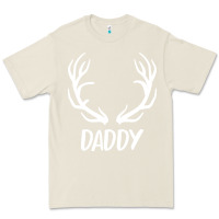 Bone Daddy Deer Premium Tee - artisFamous