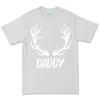 Dove Grey Daddy Deer Premium Tee - artisFamous