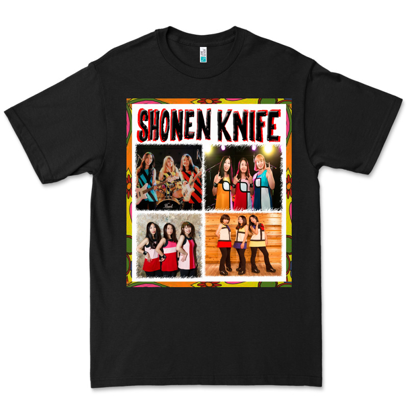 Shonen Knife Premium Tee by artisFamous | Teevron