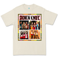 Bone Shonen knife Premium Tee - artisFamous