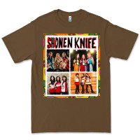 Cacao Shonen knife Premium Tee - artisFamous