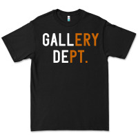 Black Gallery Dept. Premium Tee - artisFamous