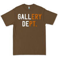 Cacao Gallery Dept. Premium Tee - artisFamous
