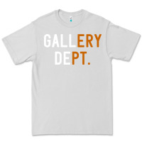 Dove Grey Gallery Dept. Premium Tee - artisFamous