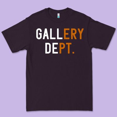 Gallery Dept. Premium Tee Designed By Artisfamous