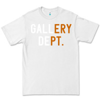 White Gallery Dept. Premium Tee - artisFamous