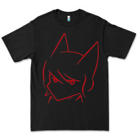 Black Aphmau Sketch Premium Tee - artisFamous
