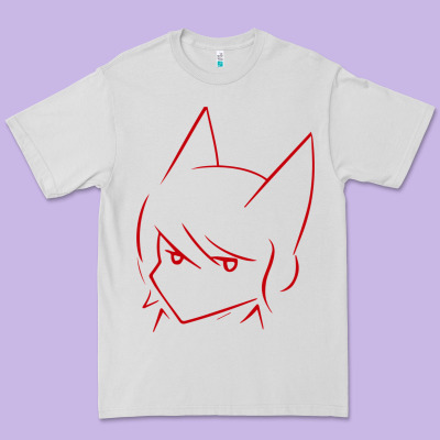 Aphmau Sketch Premium Tee Designed By Artisfamous