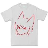 Dove Grey Aphmau Sketch Premium Tee - artisFamous