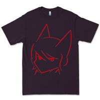 Plum Aphmau Sketch Premium Tee - artisFamous