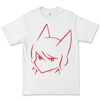 White Aphmau Sketch Premium Tee - artisFamous