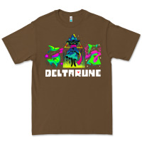 Cacao Deltarune Premium Tee - artisFamous