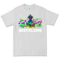 Dove Grey Deltarune Premium Tee - artisFamous