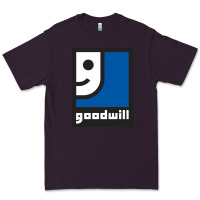 Plum Goodwill Premium Tee - artisFamous