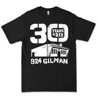 Black 30 years of diy 924 gilman streets Premium Tee - artisFamous