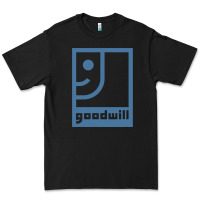 Black GOODWILL Premium Tee - artisFamous