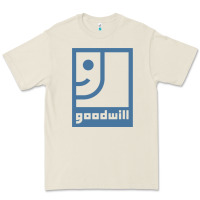 Bone GOODWILL Premium Tee - artisFamous