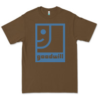 Cacao GOODWILL Premium Tee - artisFamous
