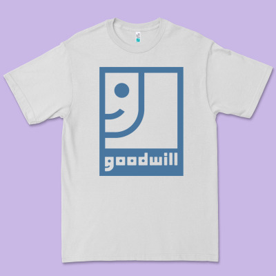 Goodwill Premium Tee Designed By Artisfamous