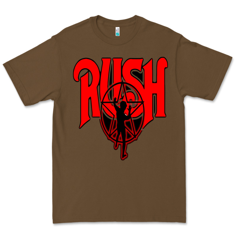 Rush Premium Tee by artisFamous | Teevron