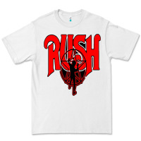 White rush Premium Tee - artisFamous