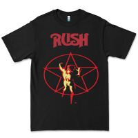 Black rush Premium Tee - artisFamous