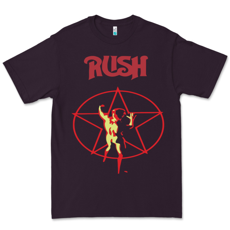 Rush Premium Tee by artisFamous | Teevron