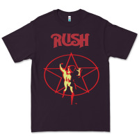 Plum rush Premium Tee - artisFamous