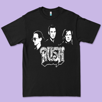 Rush Premium Tee Designed By Artisfamous