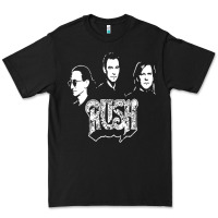 Black rush Premium Tee - artisFamous