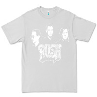 Dove Grey rush Premium Tee - artisFamous